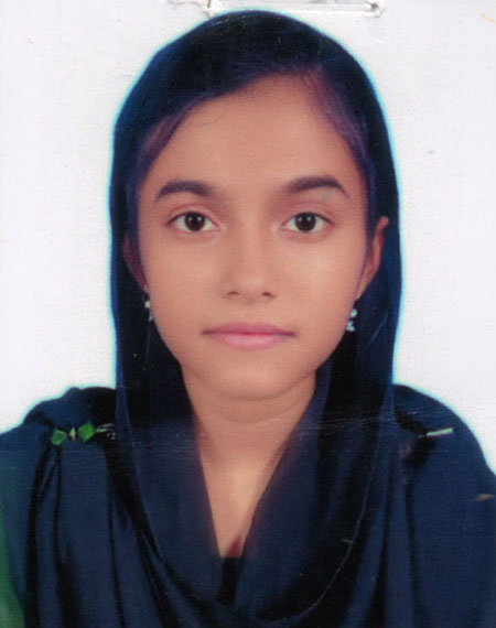 Sanjida Afrin Boishakhi