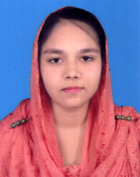 Tohora Rahman Puspita