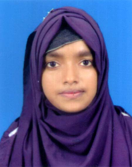 Sumaiya Khatun