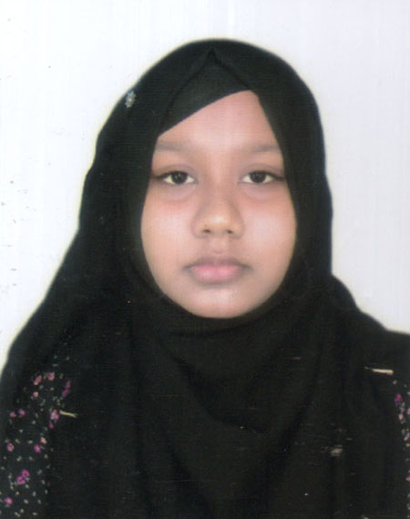 Shamsun Nahar Sohagi