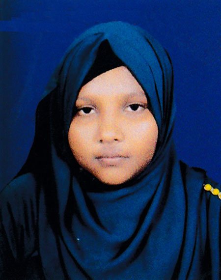 Rubaya Khatun